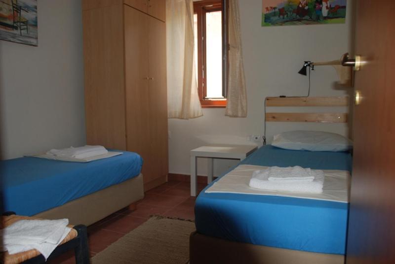 הוילה זגורה Analipsi Sea View Hommes מראה חיצוני תמונה