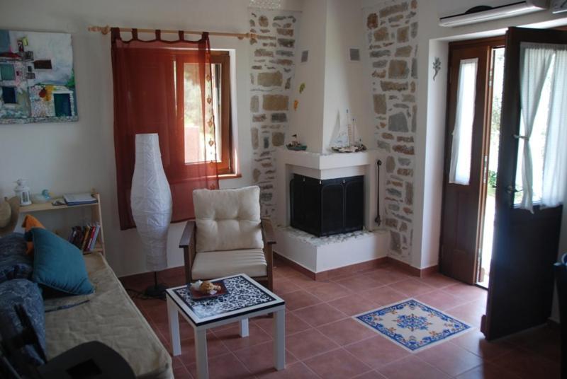 הוילה זגורה Analipsi Sea View Hommes מראה חיצוני תמונה